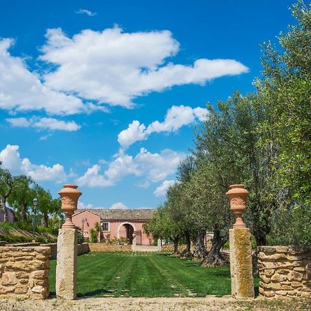 Villa D'Andrea Caltagirone Dış mekan fotoğraf