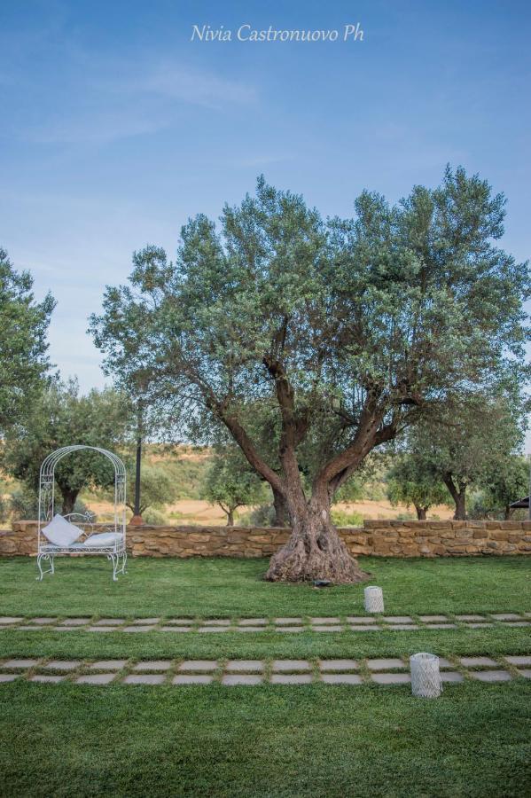 Villa D'Andrea Caltagirone Dış mekan fotoğraf