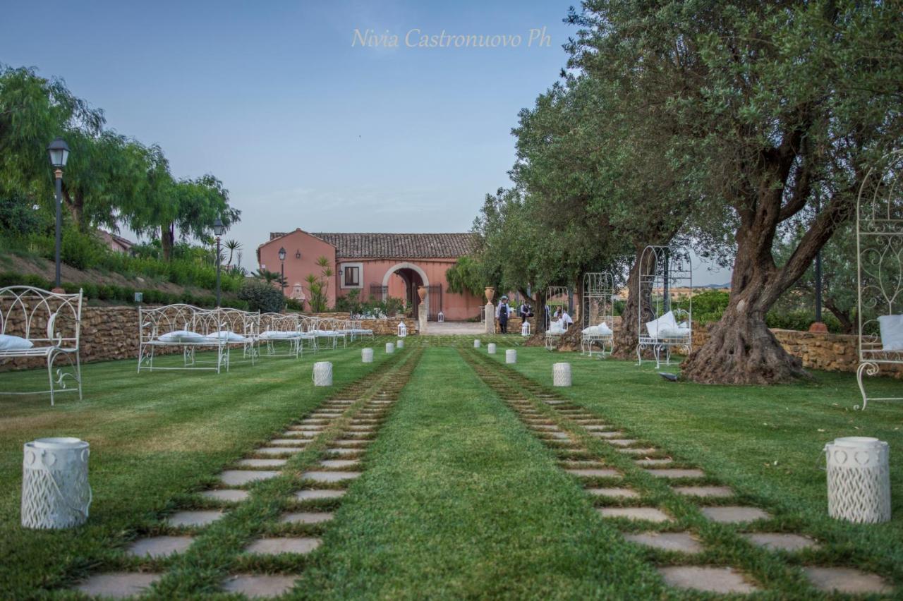 Villa D'Andrea Caltagirone Dış mekan fotoğraf