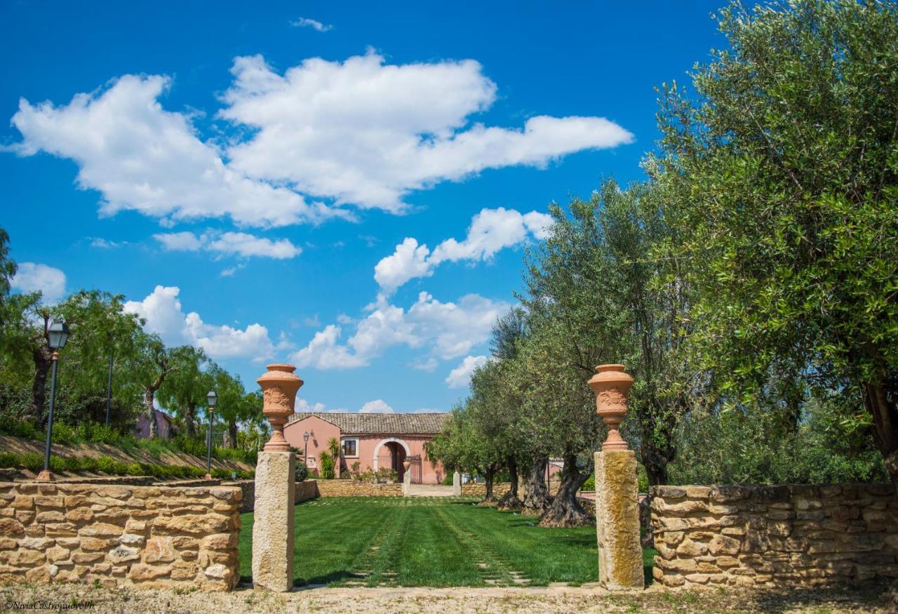 Villa D'Andrea Caltagirone Dış mekan fotoğraf