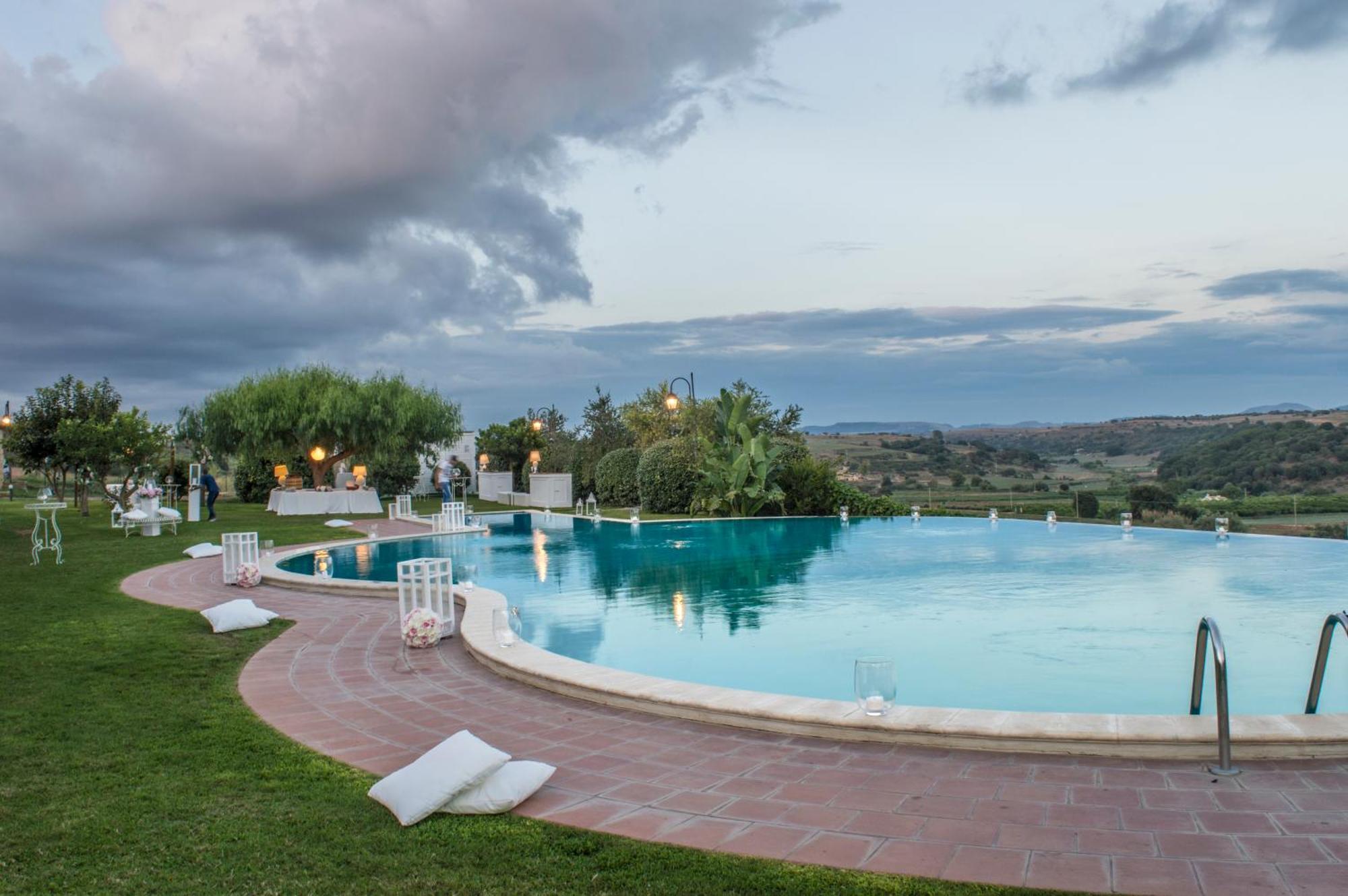 Villa D'Andrea Caltagirone Dış mekan fotoğraf