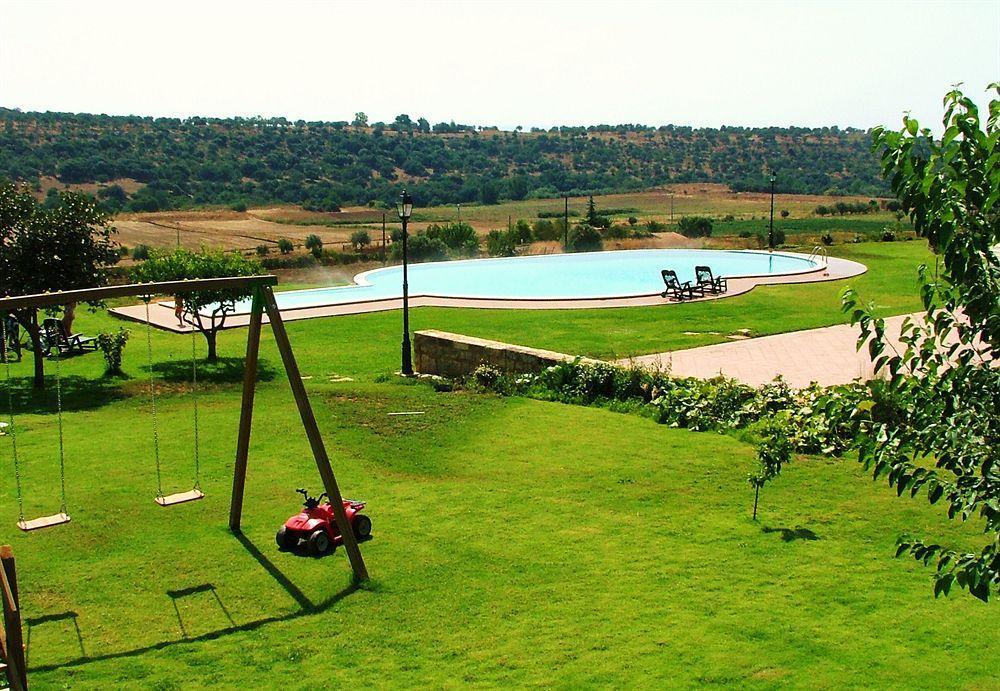 Villa D'Andrea Caltagirone Dış mekan fotoğraf